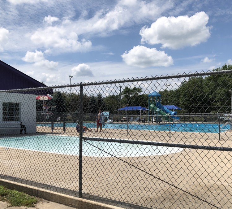 Rockwell City Swimming Pool (Rockwell&nbspCity,&nbspIA)